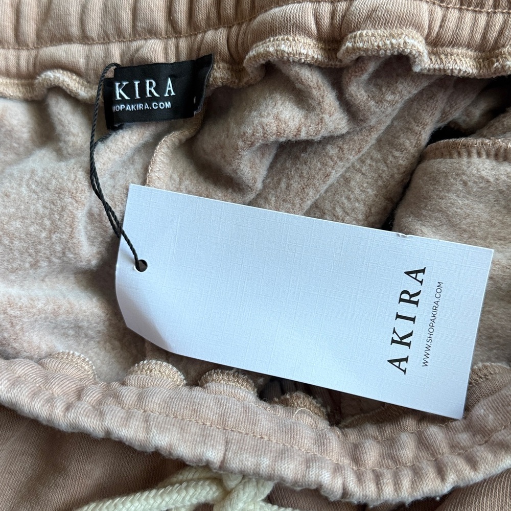 Everyday Drawstring Women's Shorts - Blush Pink - Picture 4 of 4